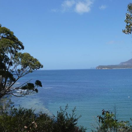 Osprey Lodge & Bungalow Eaglehawk Neck Buitenkant foto