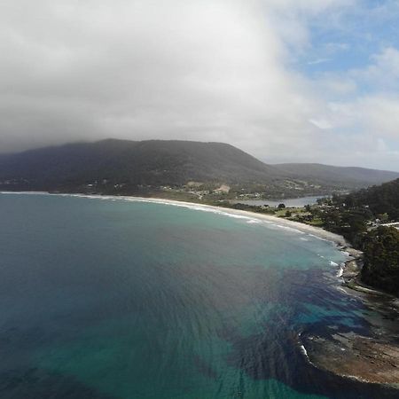 Osprey Lodge & Bungalow Eaglehawk Neck Buitenkant foto