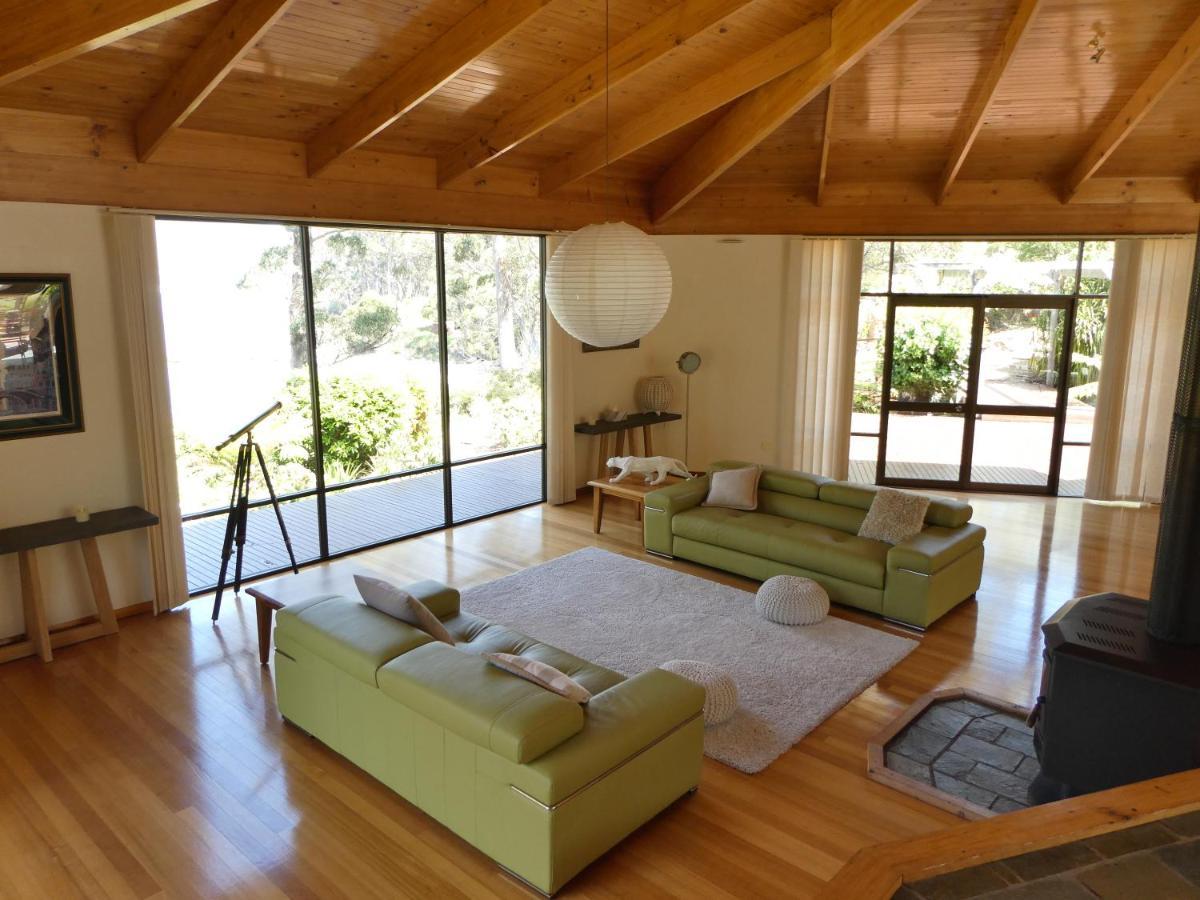 Osprey Lodge & Bungalow Eaglehawk Neck Buitenkant foto