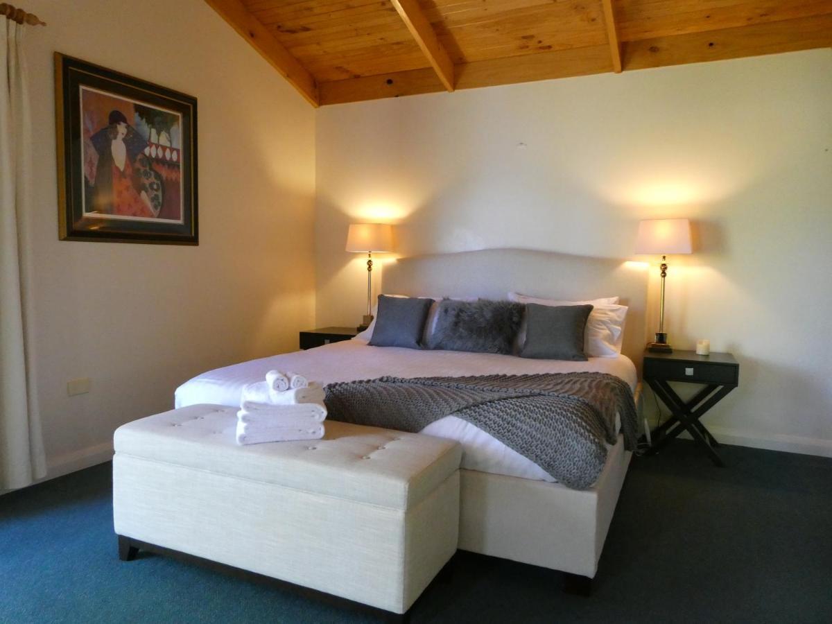 Osprey Lodge & Bungalow Eaglehawk Neck Buitenkant foto