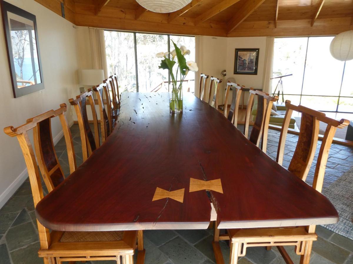 Osprey Lodge & Bungalow Eaglehawk Neck Buitenkant foto