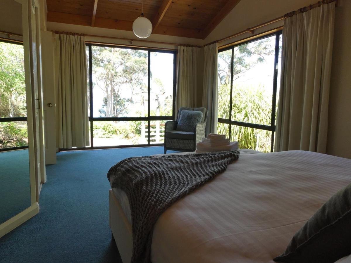 Osprey Lodge & Bungalow Eaglehawk Neck Buitenkant foto