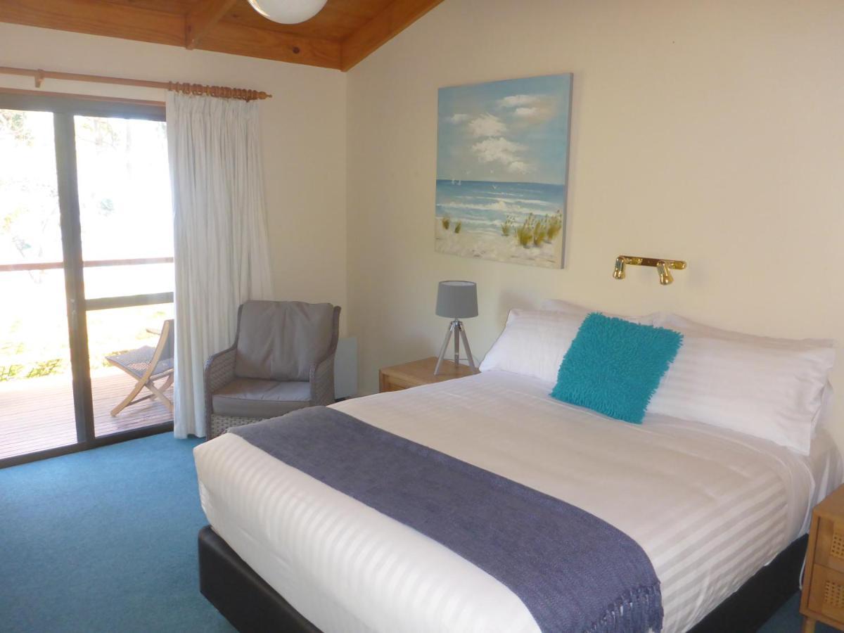Osprey Lodge & Bungalow Eaglehawk Neck Buitenkant foto